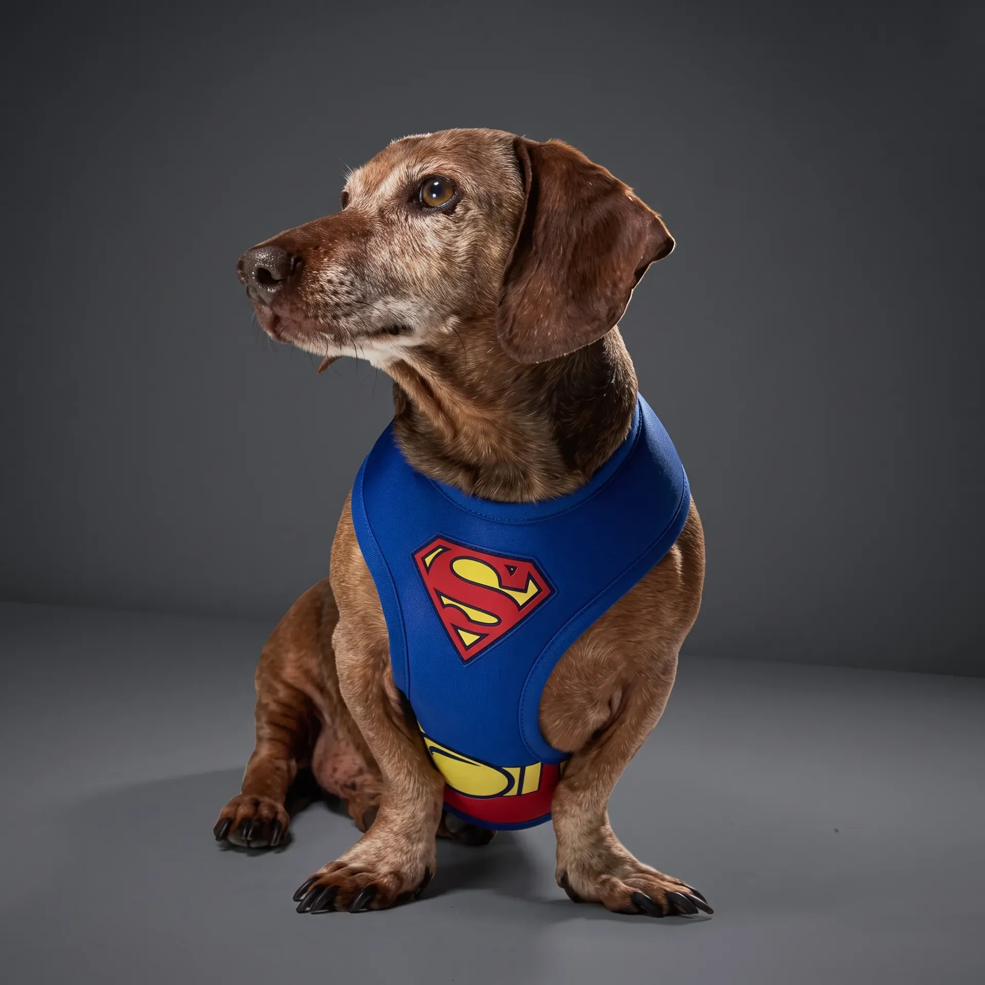 PRETAL NEOPRENO SUPERHEROES Y MUCHOS MAS - TALLE L