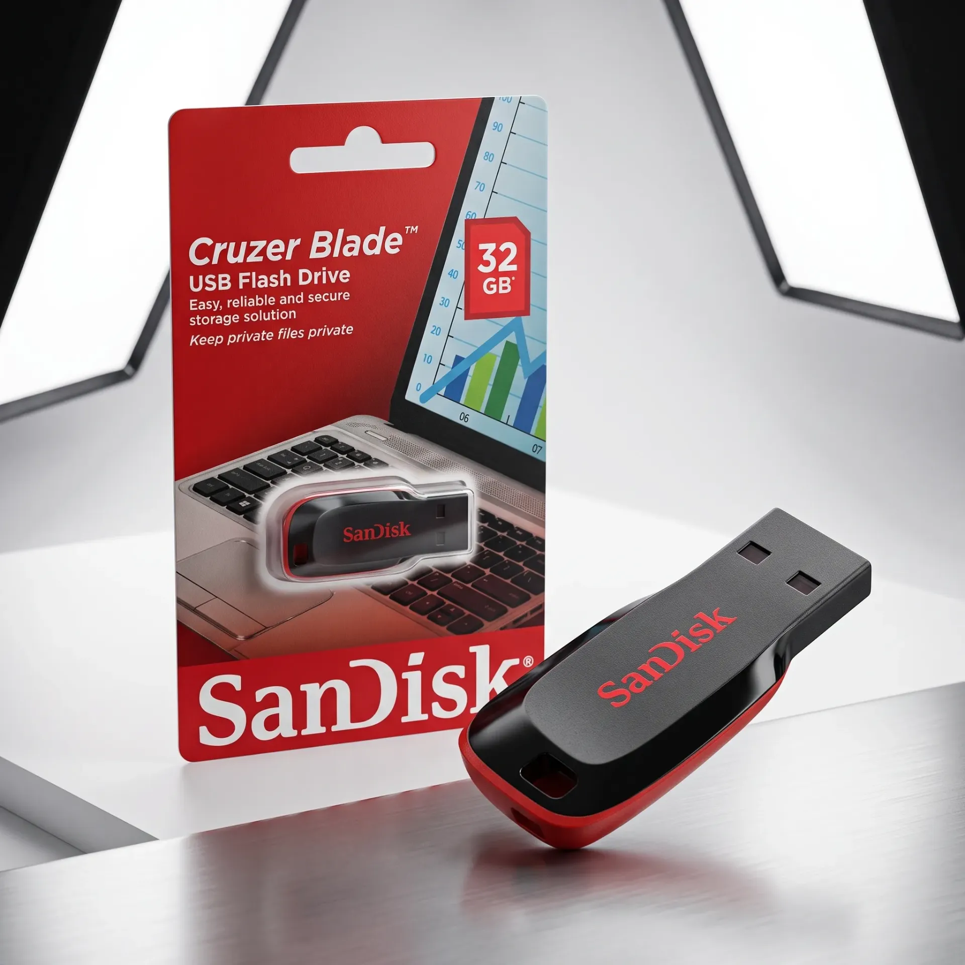 PENDRIVE SANDISK 32GB