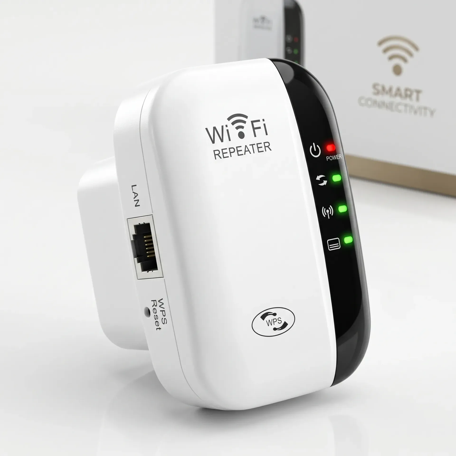 EXTENSOR REPETIDOR DE WIFI