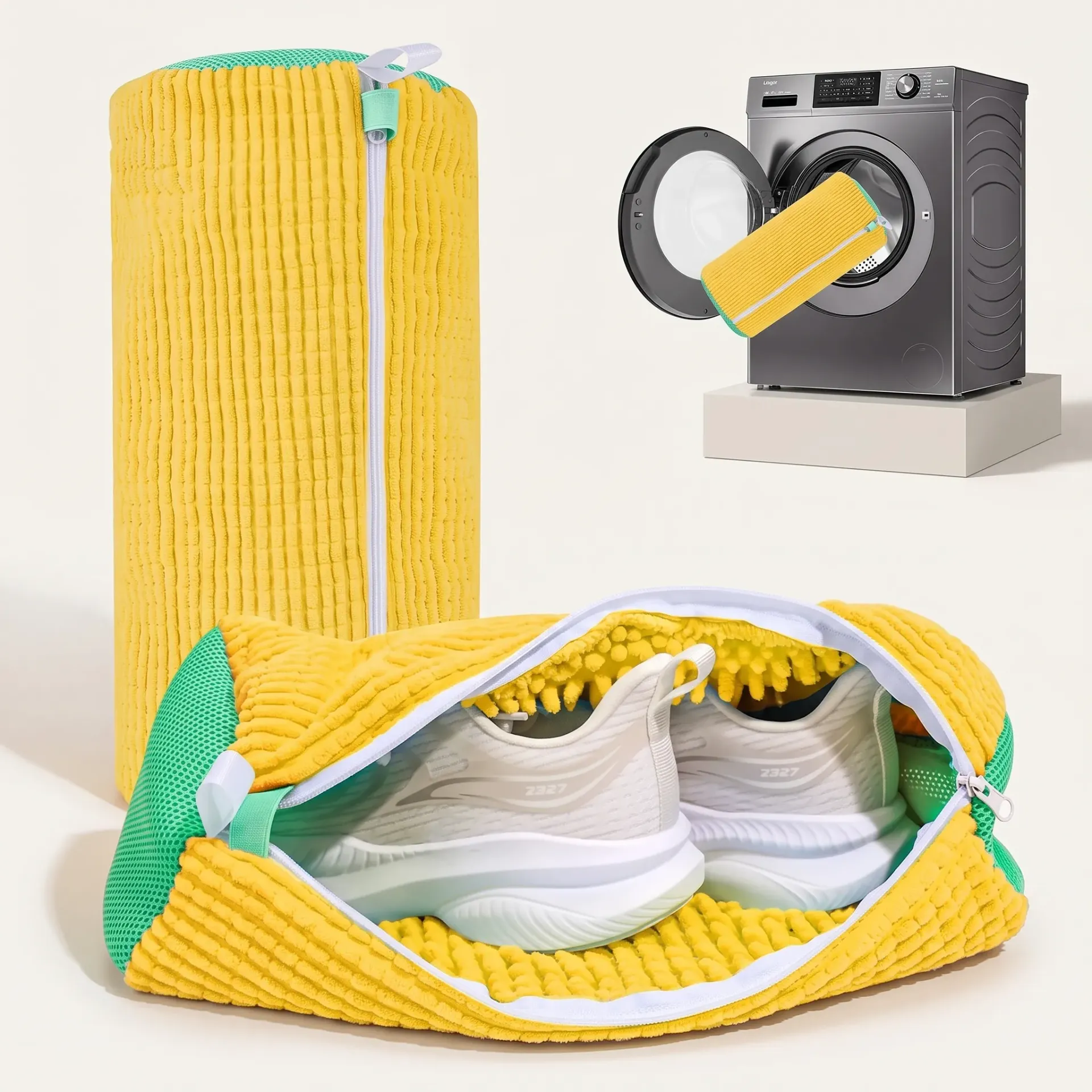 BOLSA DE LAVADO PARA ZAPATILLAS