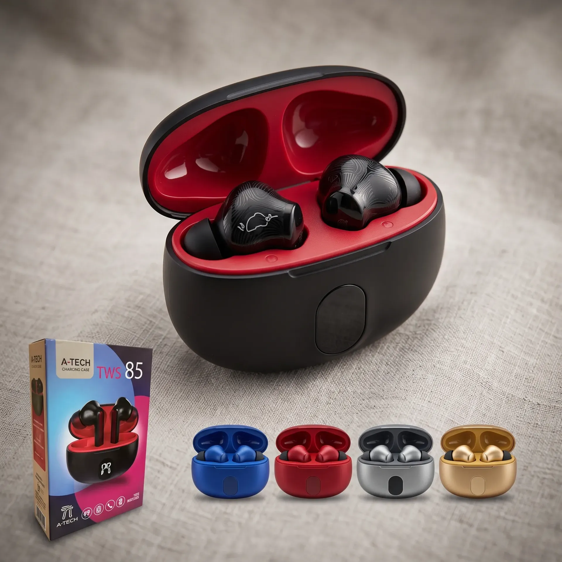 AURICULAR BLUETOOTH AIR 85 TWS