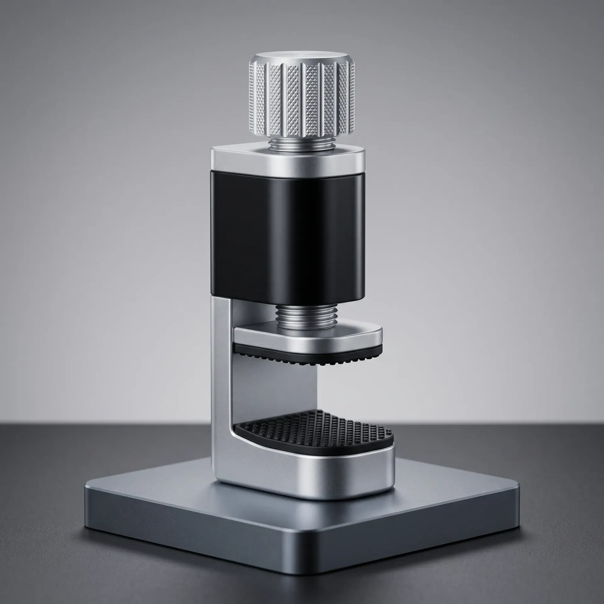 [EC01030] PRENSA DE ALUMINIO CON TELA ANTIRAYAS
