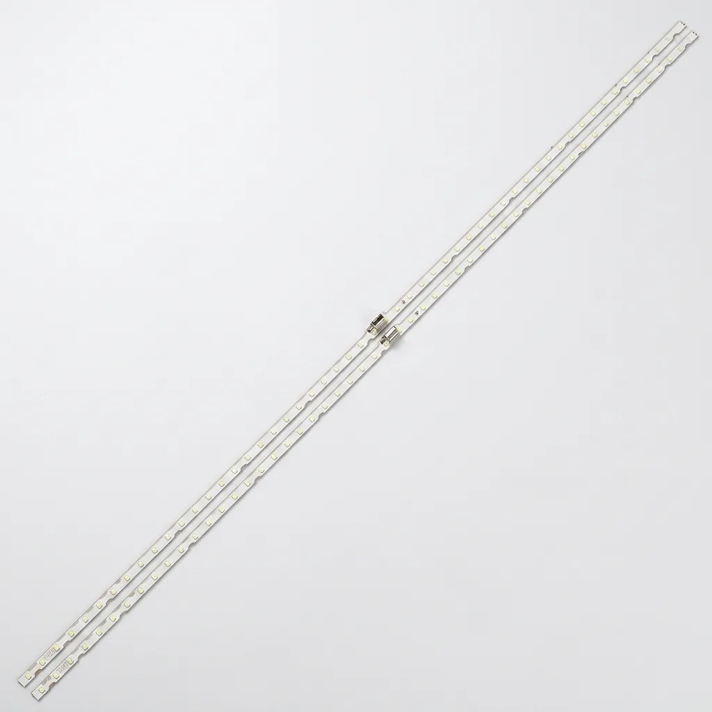 [XY333] KIT BACKLIGHT SAMSUNG 65" (2 TIRAS EDGE DE 54 LED) 6V