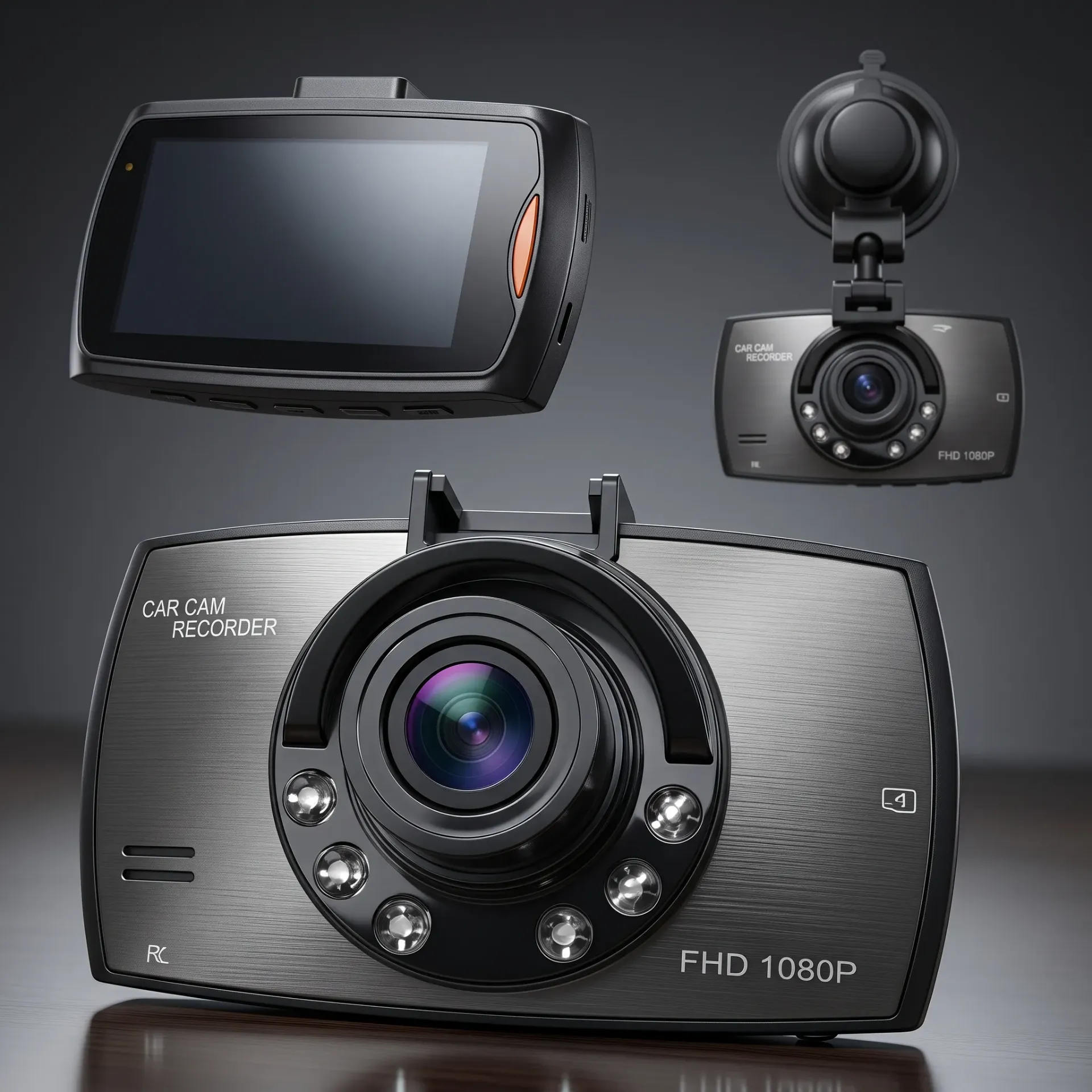 [EC101007] CAMARA FRONTAL PARA AUTO