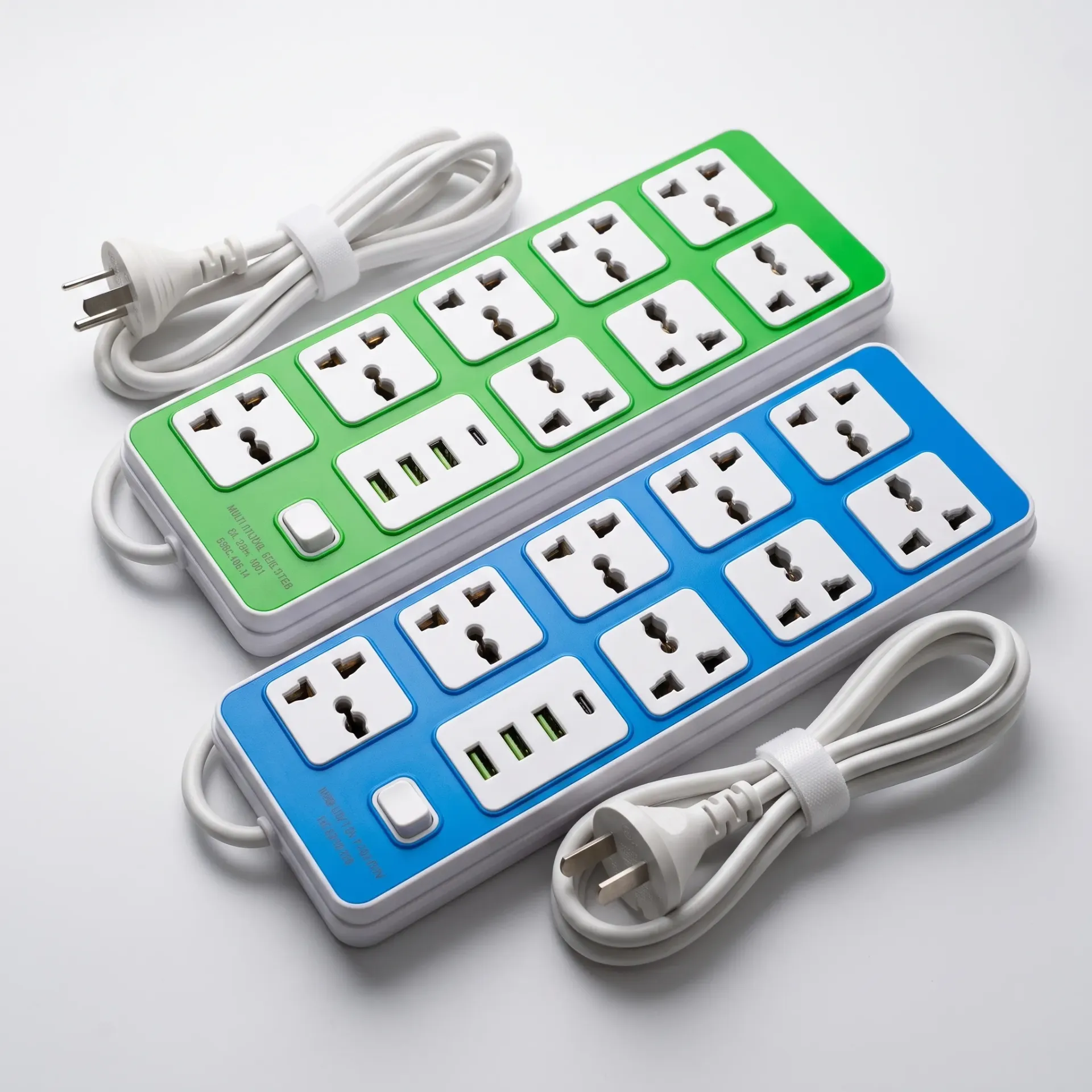 [ZAPA8TOMAS WH1109U] ZAPATILLA 8 TOMAS MAS 2 USB MAS 2 TIPO C