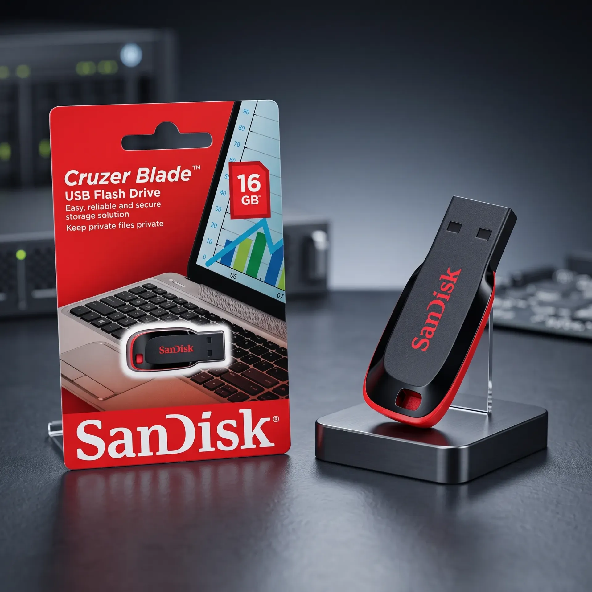 PENDRIVE SANDISK 16GB