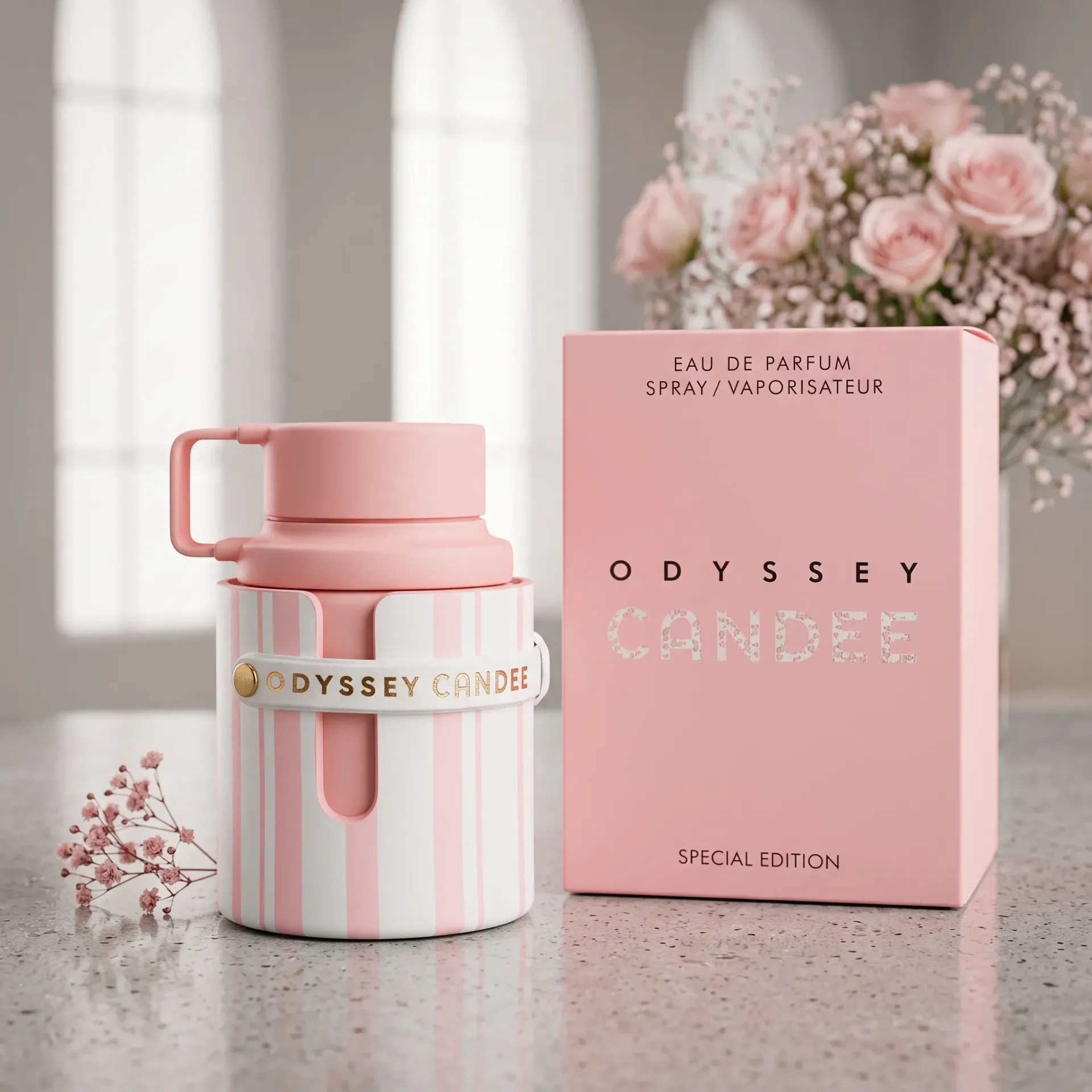 PERFUME ARABE 30ML ODYSSEY CANDEE SPECIAL MUJER