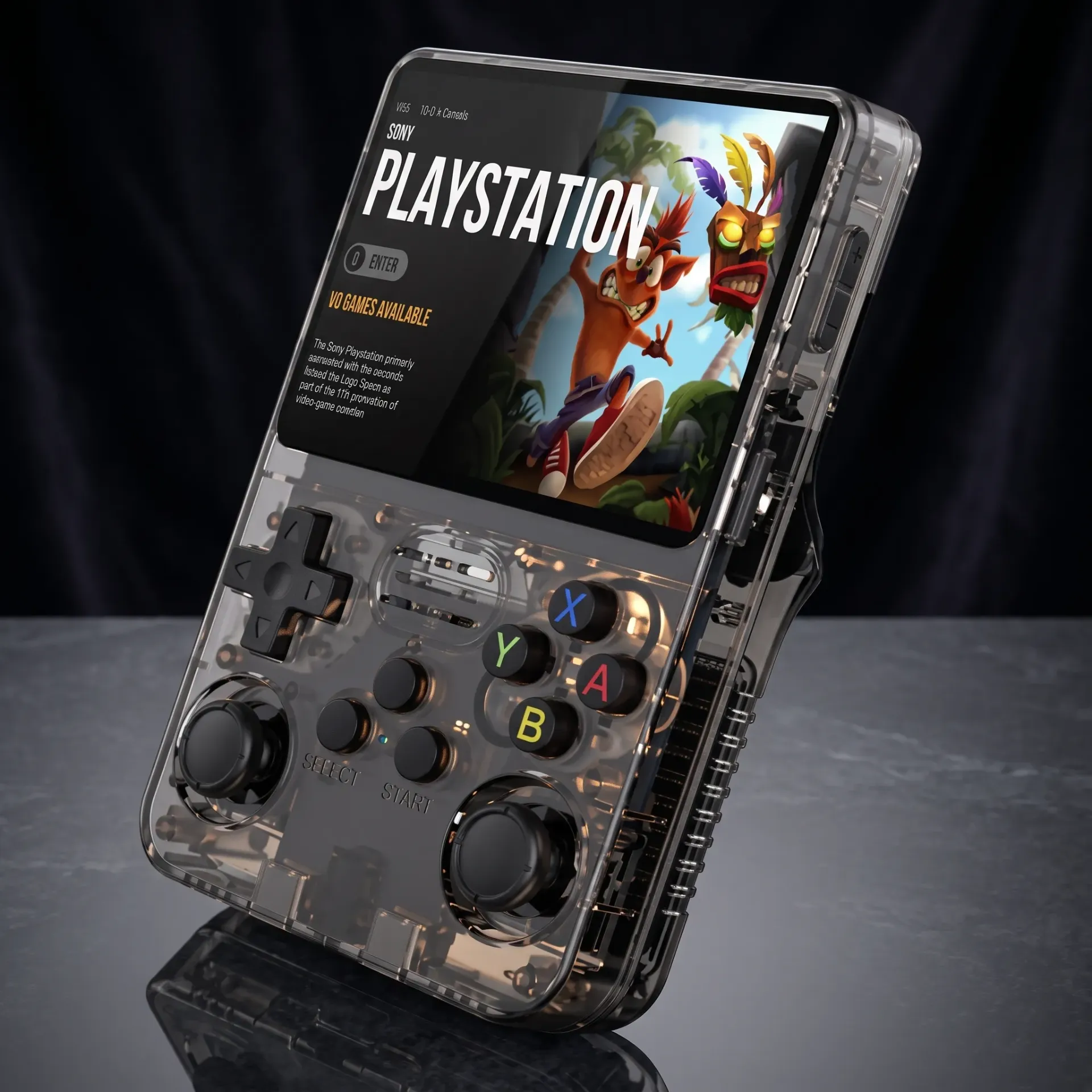 CONSOLA GAMER R36S 64GB