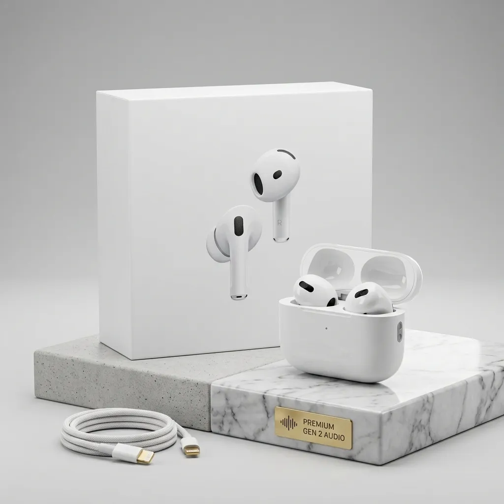 [MQD83LLA] AIRPODS PRO 2ND GENERATION