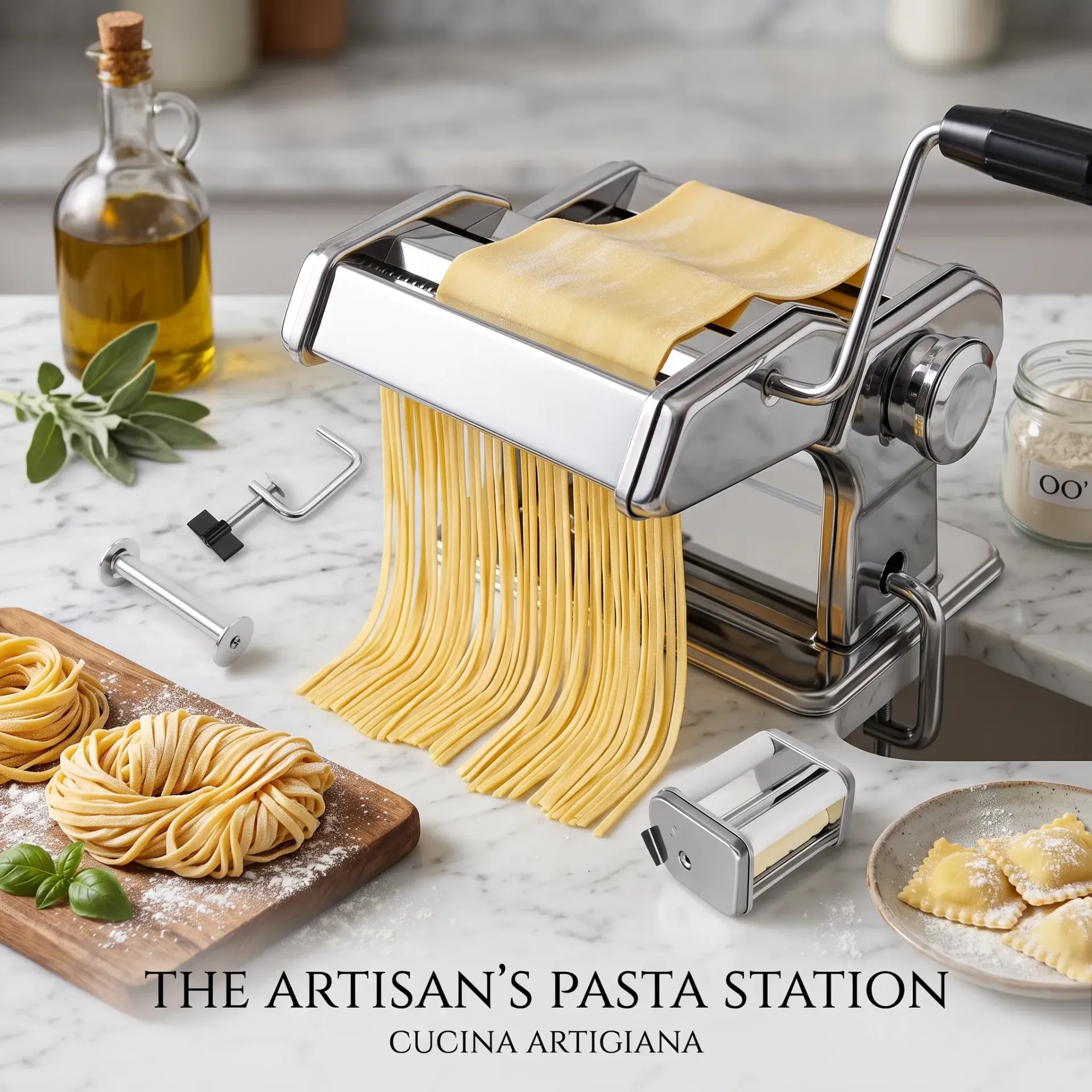 MAQUINA FABRICA DE PASTAS AMASA ACERO INOXIDABLE