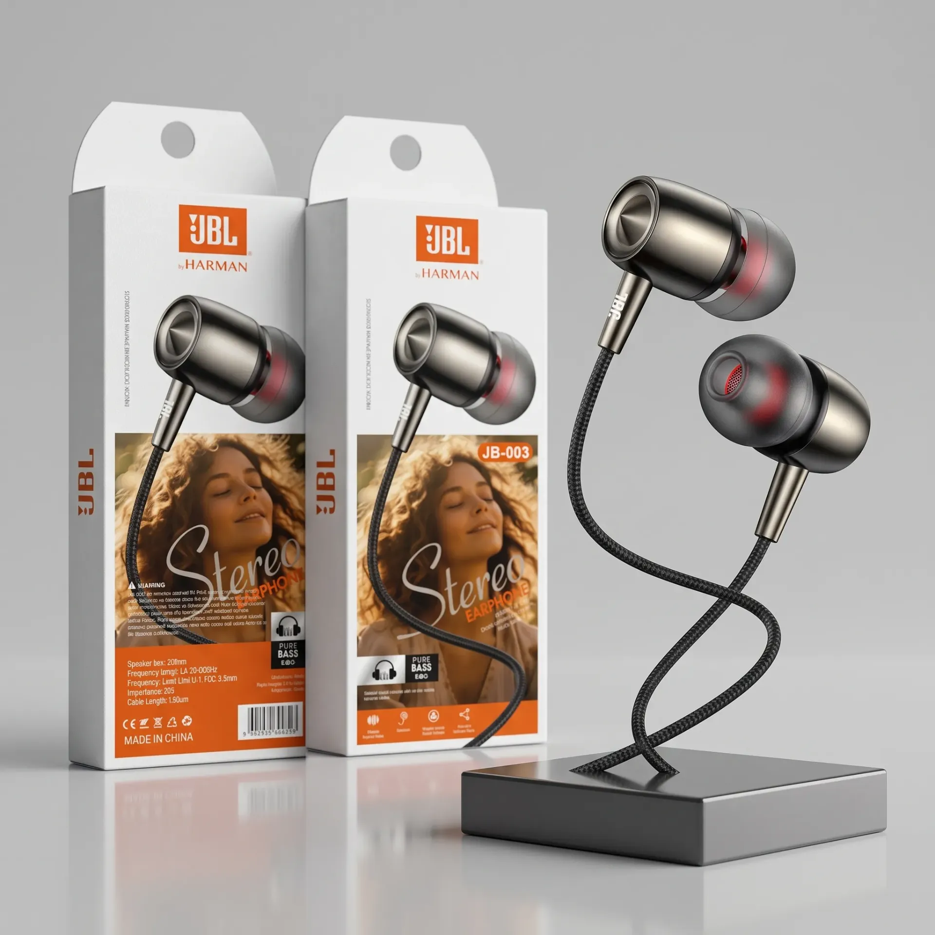 AURICULAR CON CABLE JBL