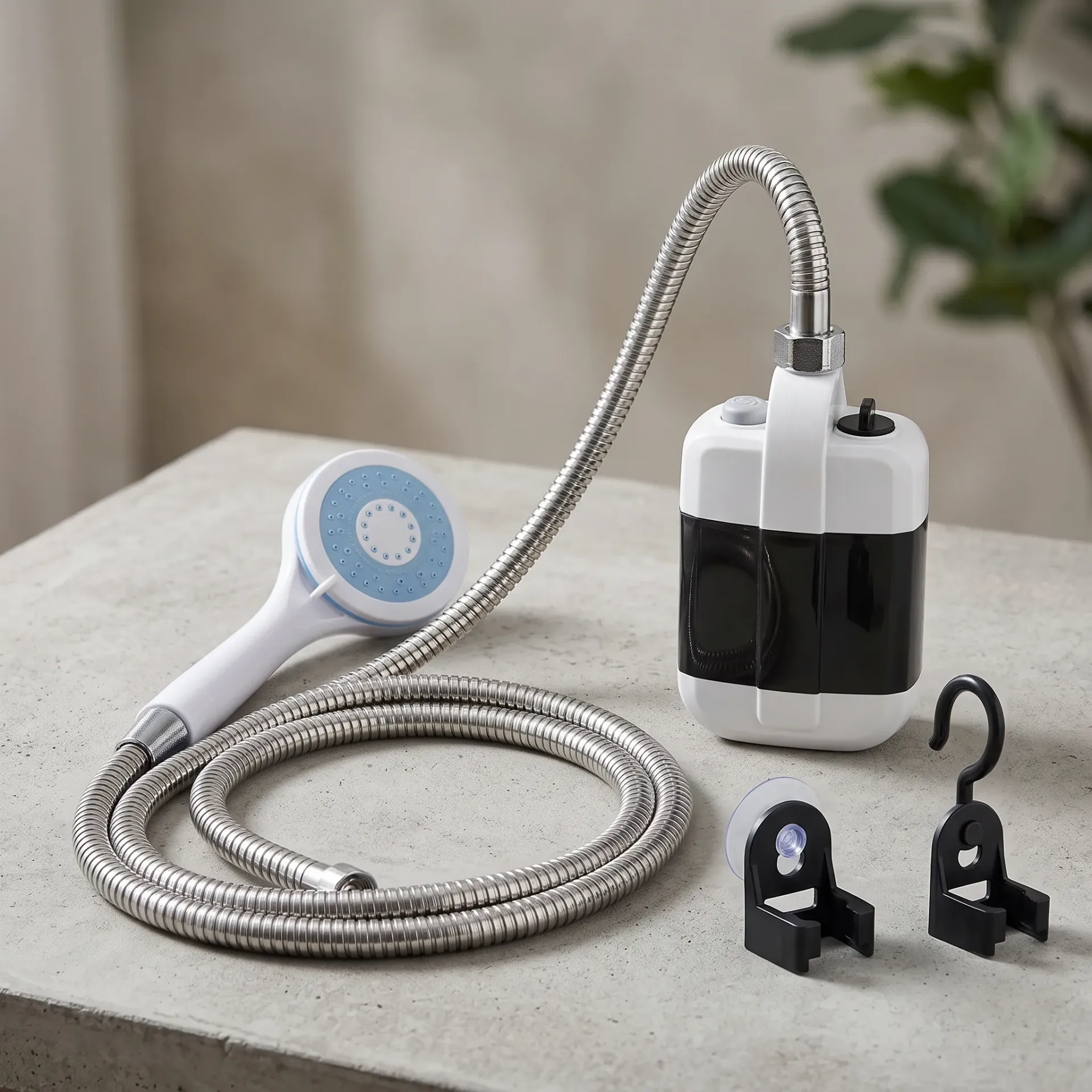 DUCHA PORTATIL RECARGABLE