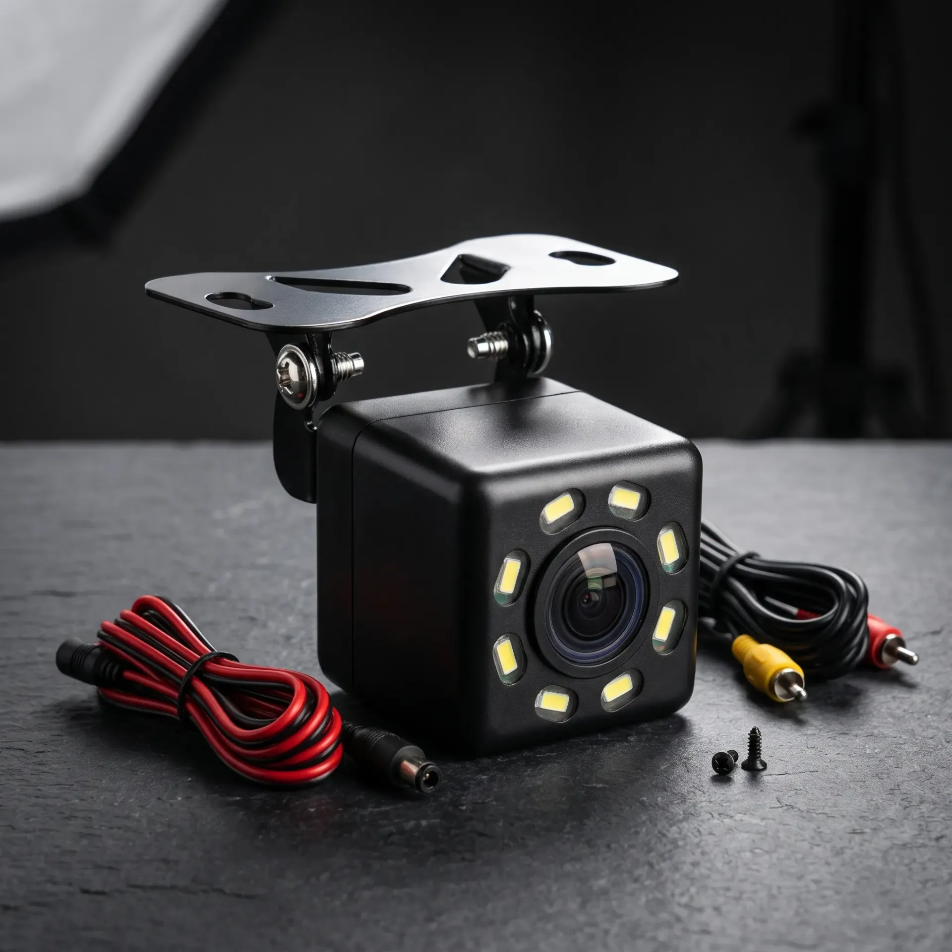 CAMARA RETROCESO CON VISION NOCTURNA