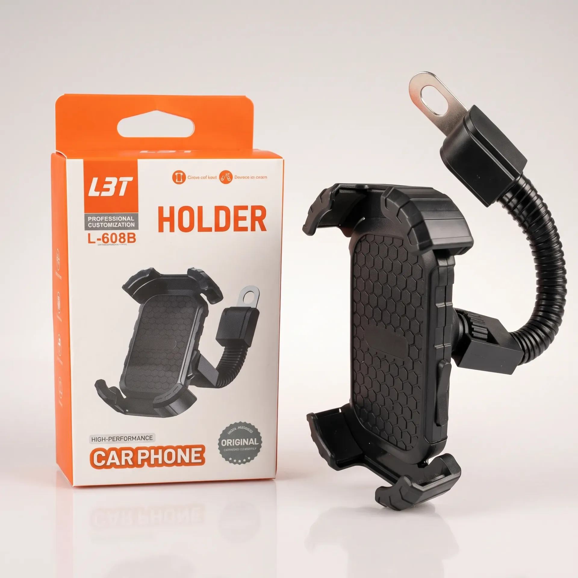 SOPORTE DE CELULAR PARA MOTO UNIVERSAL