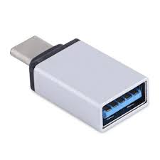 HEMBRA USB A TIPO C (OTG)