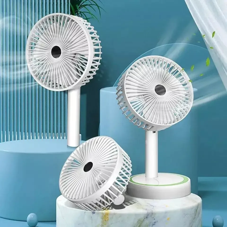 [KS2103] MINI VENTILADOR PORTATIL RECARGABLE