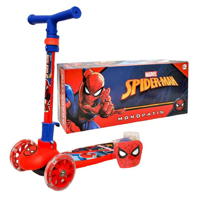 [PATIN3] MONOPATIN SCOOTER TABLERITO METAL