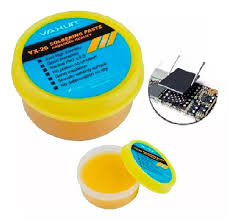 PASTA DE SOLDAR FLUX YAXUN