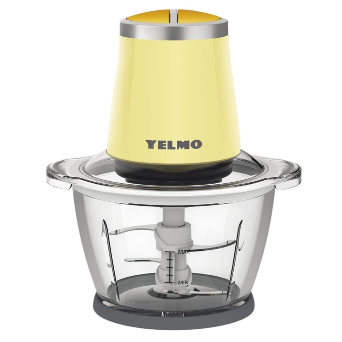 [PC5800] PICADORA DE ALIMENTOS VASO DE VIDRIO YELMO