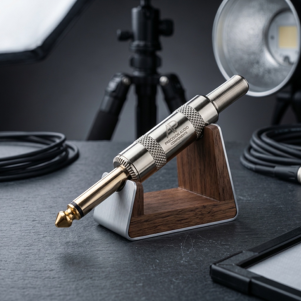 [CON443] PLUG 6,5 MONO VAPEX
