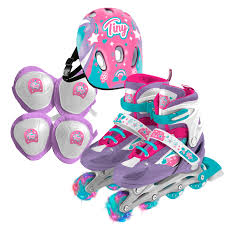 [ROLLERS] ROLLERES TINY 3EN1 CON ACCESORIOS