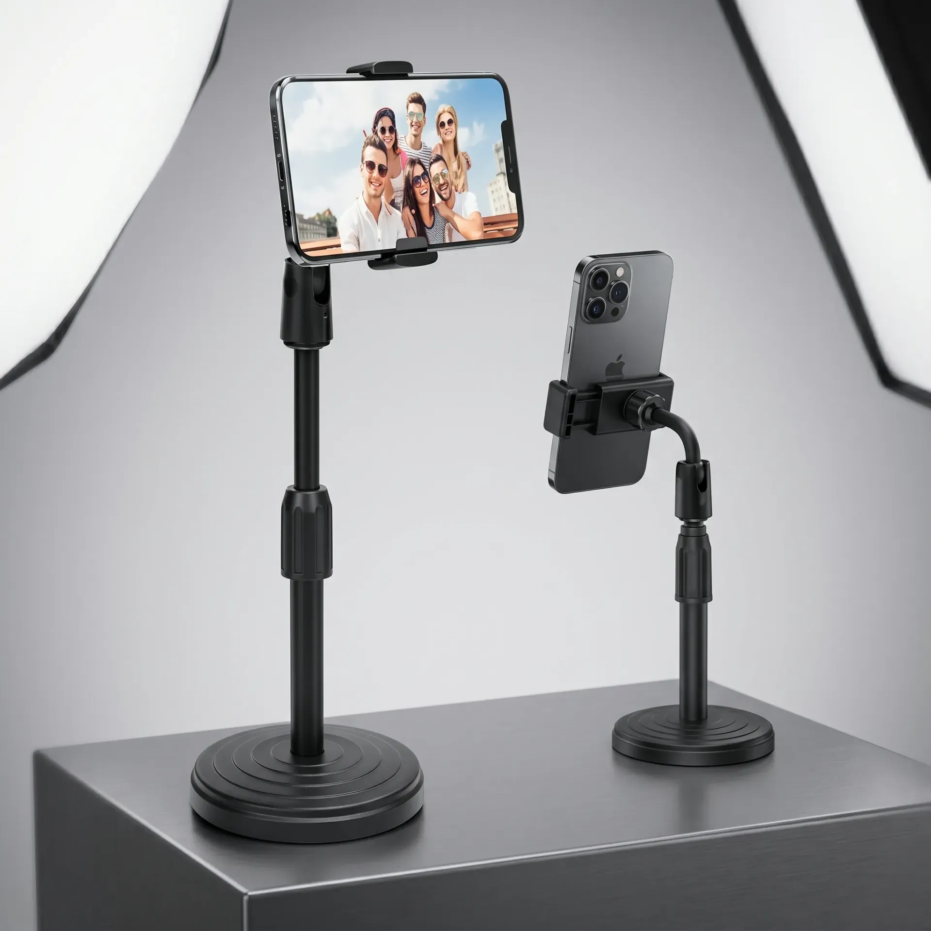 SOPORTE CELULAR DE MESA