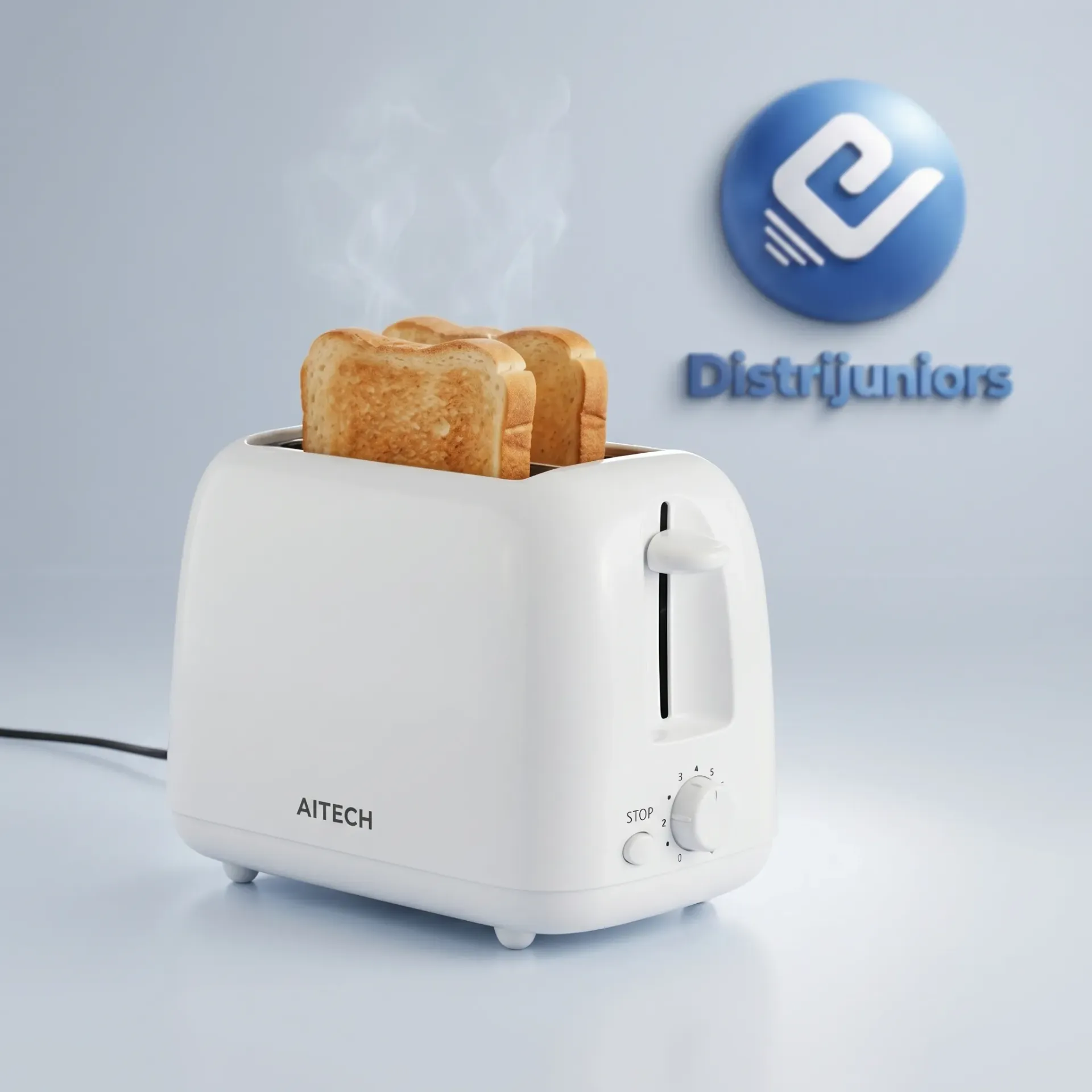 TOSTADORA ELECTRICA AITECH 2 REBANADAS