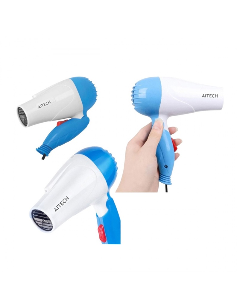 SECADOR DE PELO PLEGABLE POCKET