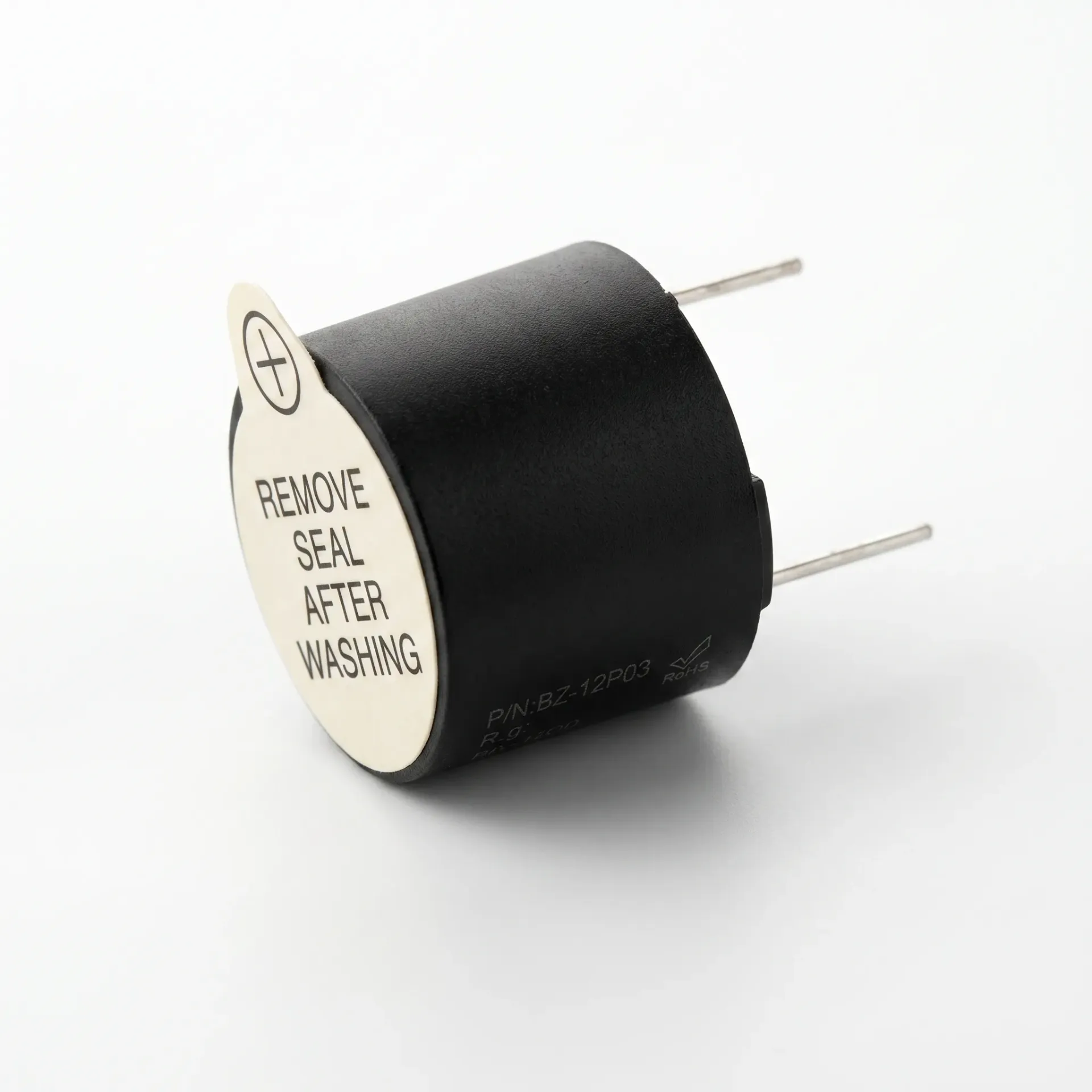 [BUZZER] BUZZER 10MM  12V