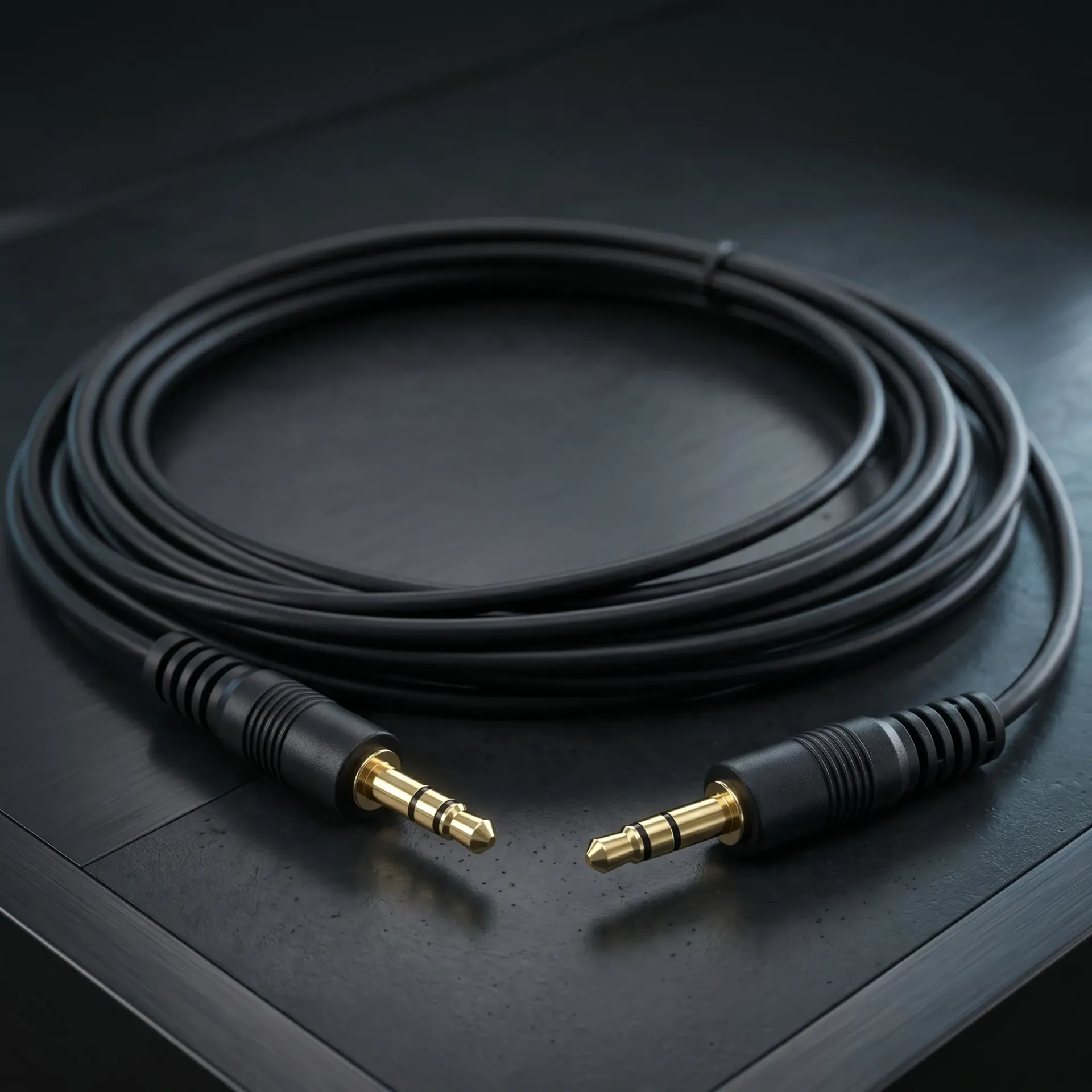 CABLE PLUG 3,5 ESTEREO A PLUG 3,5 ESTEREO 1,8MTS