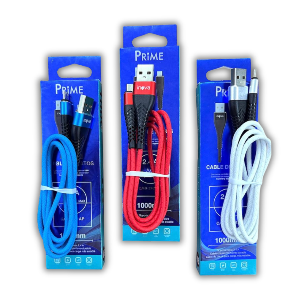 [CAB079] CABLE DE DATOS INOVA V8 2.4a