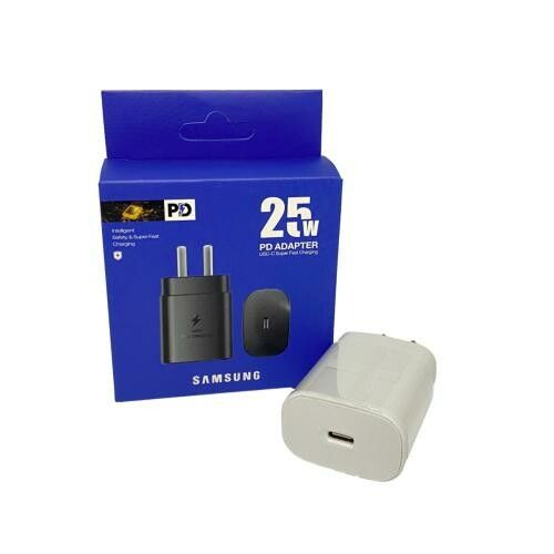 [CARGSAMS] CARGADOR CABEZAL SAMSUNG 25W