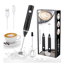 BATIDORA DE CAFE RECARGABLE