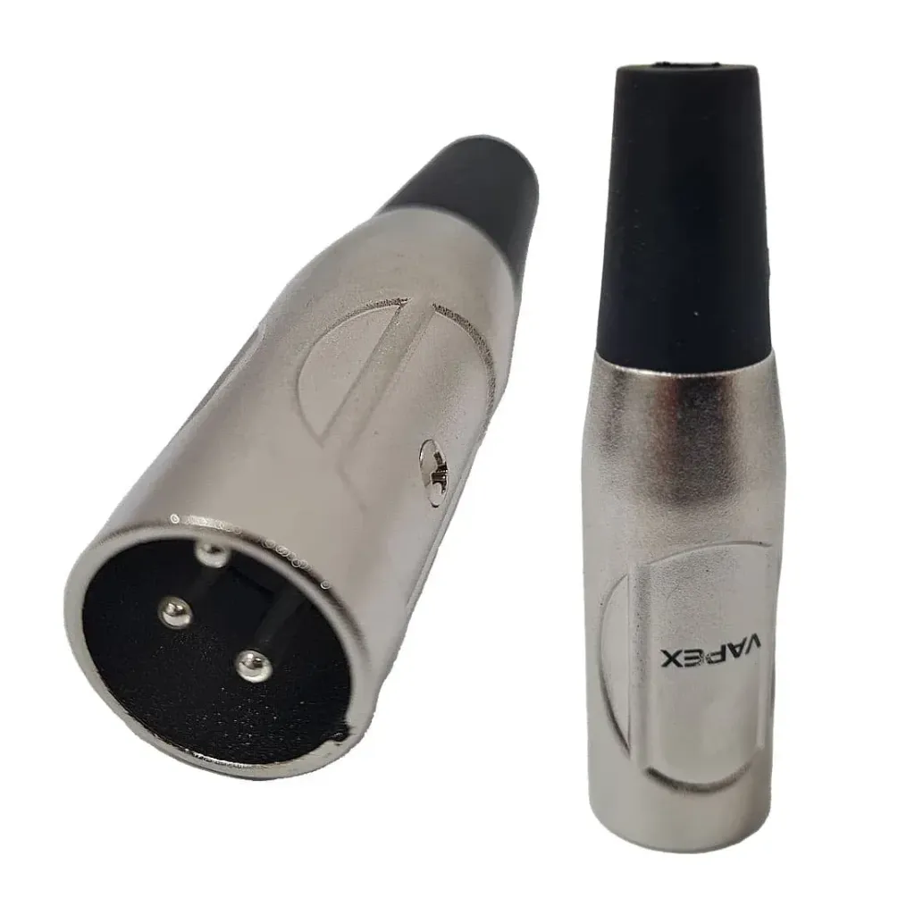 CONECTOR CANON MACHO