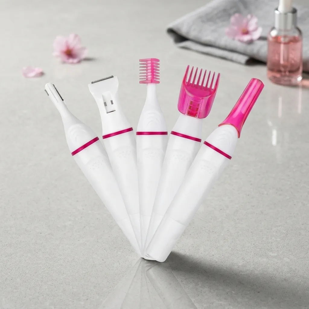 [EC101318] DEPILADOR FACIAL PARA MUJER SWEET