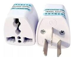ADAPTADOR ENCHUFE