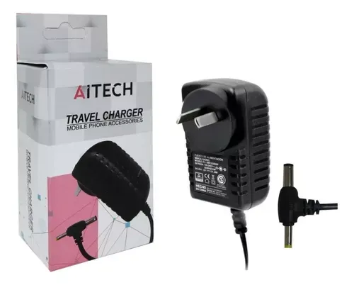 FUENTE 12V 1.5 AMPERES AITECH
