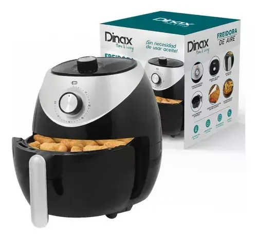 FREIDORA DINAX DE AIRE 3.5L