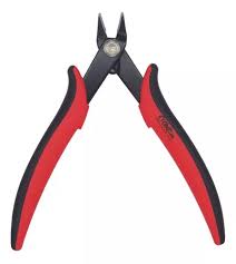 AILCATE CORTE OLBLICUO150M ROJO